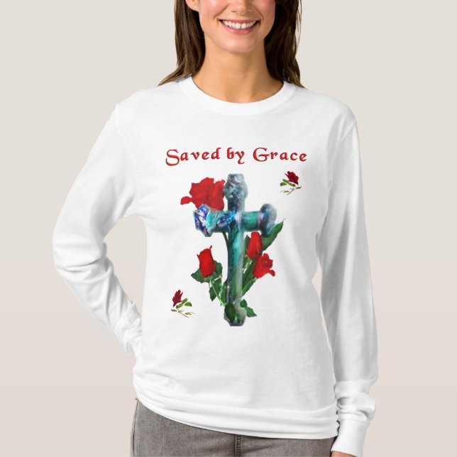 Camiseta Versículo Bíblico (Frente)
