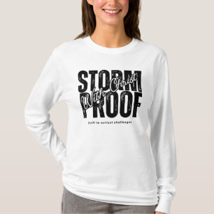 Camiseta Versículo Bíblico Espiritual Reza Jesus Cristo Bra