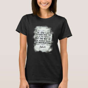Camiseta Versículo Bíblico Igreja Cristã Deus Jesus Religio