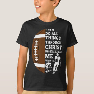 Camiseta Versículo Bíblico Motivacional Presentes Cristãos