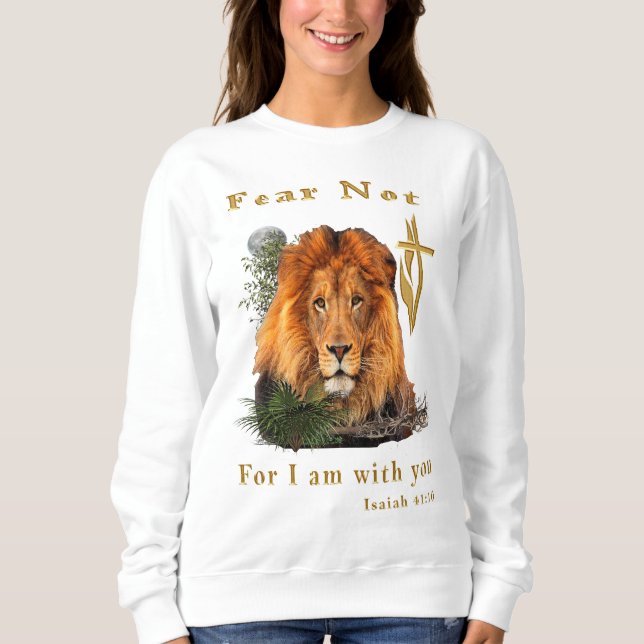Camiseta versículo da Bíblia (Frente)