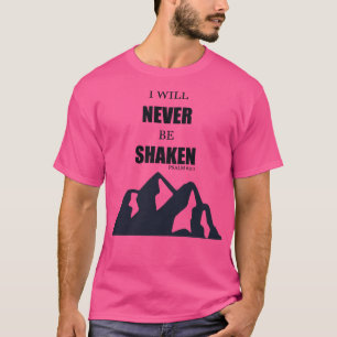 Camiseta Verso da Bíblia Psalm 621