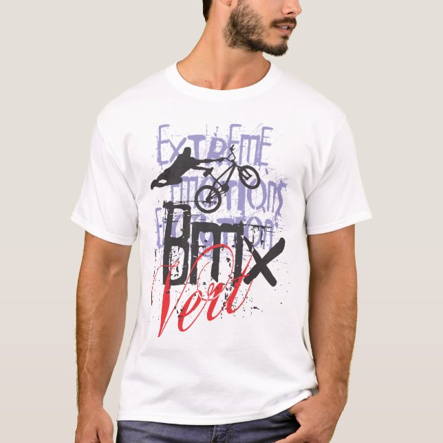Camiseta Vert BMX (Frente)