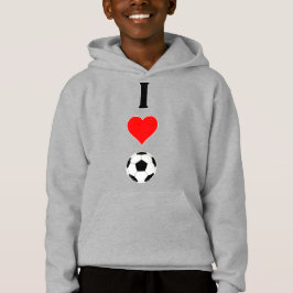 Camiseta Vertical Eu Amo Futebol / Eu Rapazes do Coração