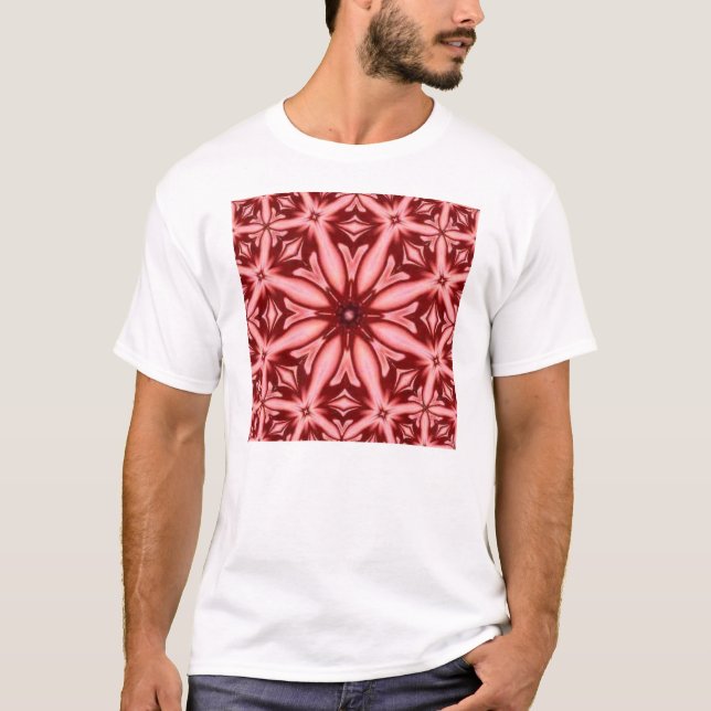 Camiseta Vértice do branco do T (Frente)