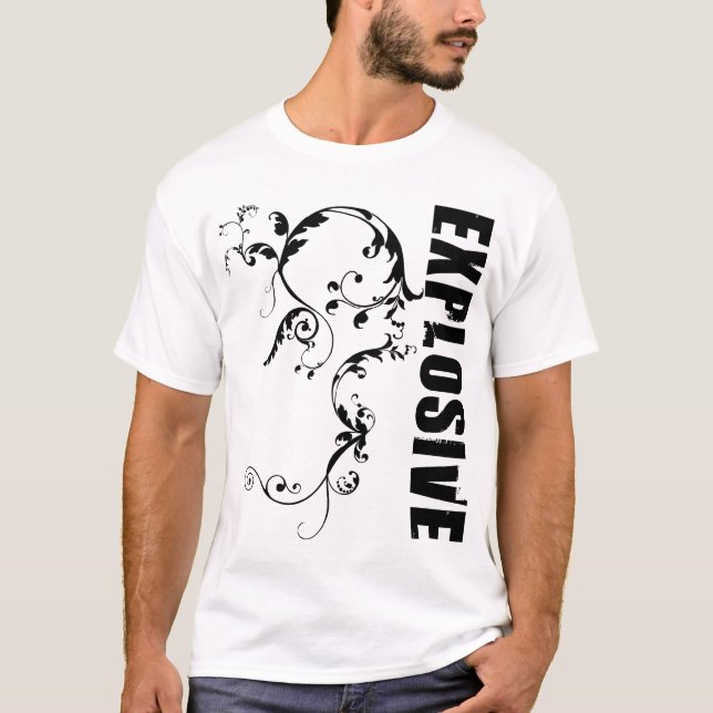 CAMISETA VERTIGIRL (Frente)