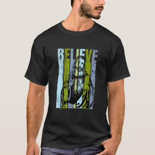 Camiseta Vertro Christian Jesus Religião Fé Para Wo