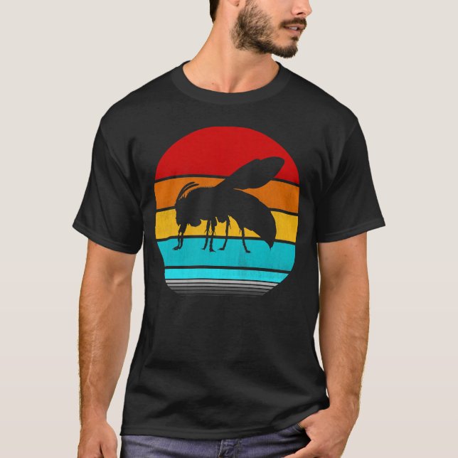 Camiseta vespa (Frente)