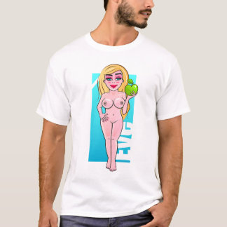 Camiseta véspera