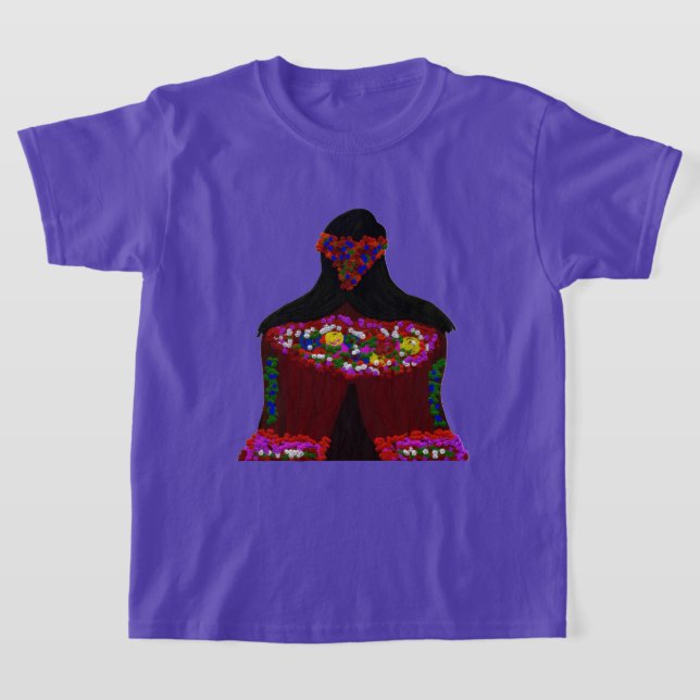 Camiseta Véspera da Vida (Postura )