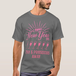 CAMISETA VÉSPERA DE ANO NOVO 1