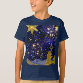 Camiseta Véspera de Natal
