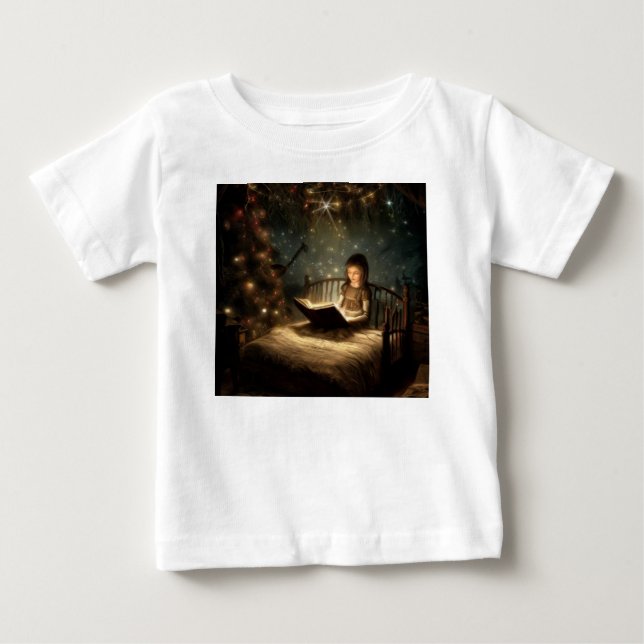 Camiseta Véspera de Natal 5 (Frente)