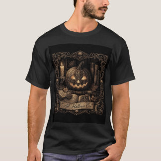 Camiseta Véspera de Todos os Santos