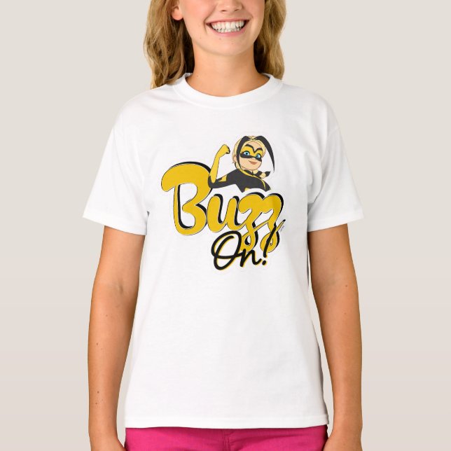 Camiseta Vesperia | Buzz On! (Frente)