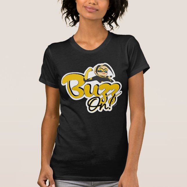 Camiseta Vesperia | Buzz On! (Frente)
