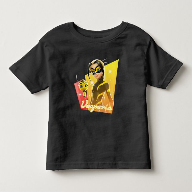 Camiseta Vesperia & Pólen (Frente)