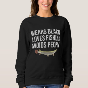 Camiseta Veste Preto Evita Pesca De Garrafas De Diversão De