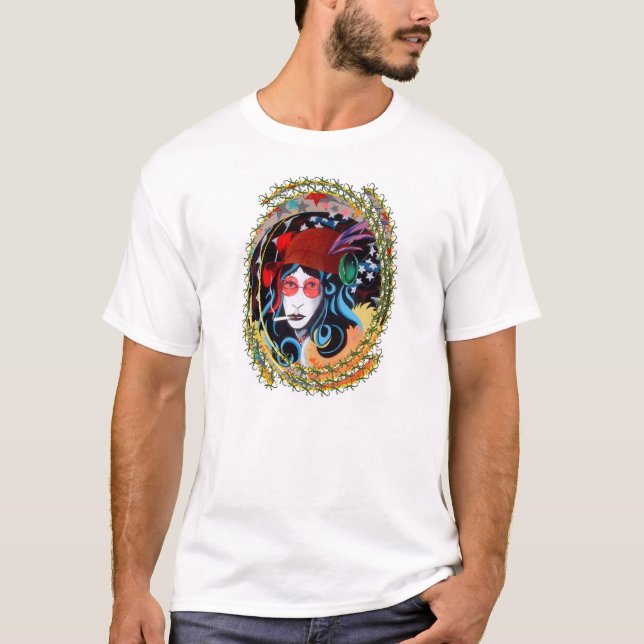 Camiseta veste seu amor como (Frente)