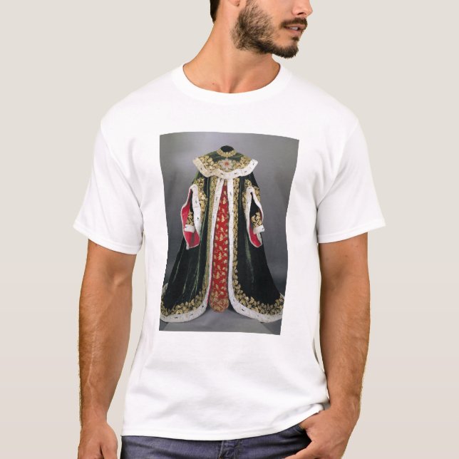 Camiseta Vestes oficiais do Hungarian (Frente)