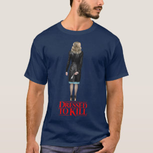 CAMISETA VESTIDO AO MATAR