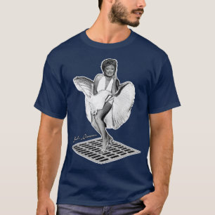 Camiseta Vestido Branco de Blanche Devereaux