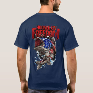 Camiseta Vestido da liberdade