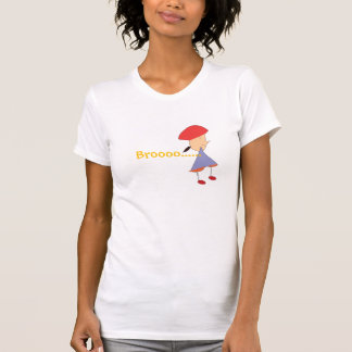 Camiseta vestido de bebê