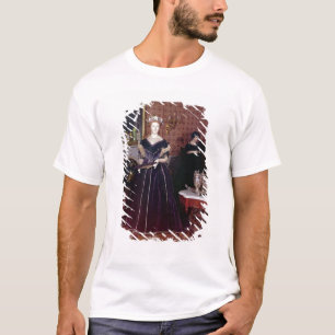 Camiseta Vestido de bola de Mary Todd Lincoln