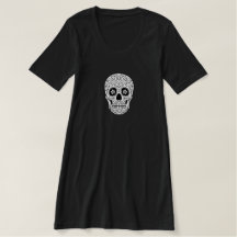 Vestido de Crânio do Açúcar