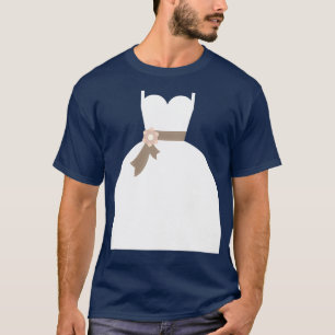 Camiseta Vestido de Noiva Despedida de Solteira 3