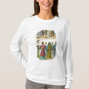Camiseta Vestido do francês