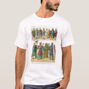 Camiseta Vestido do francês