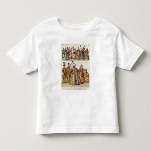 Camiseta Vestido do Moorish e do turco