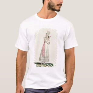 Camiseta Vestido do verão, placa de forma 'de Incroyables 