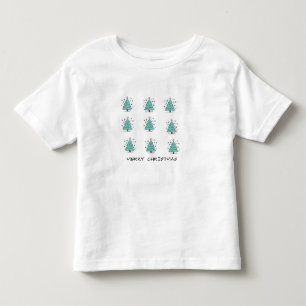 Camiseta vestido infantil