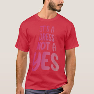 Camiseta Vestido Não Sim Feminismo Feminista Gênero Equina