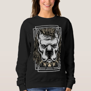 Camiseta Vestido Pitbull