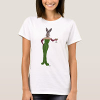 Vestido Verde Rabbit