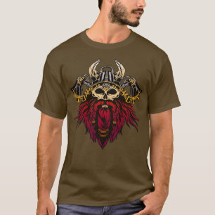 Camiseta Vestígio de Steampunk Clássico TSirt
