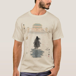Camiseta Vestígio de um Sonho