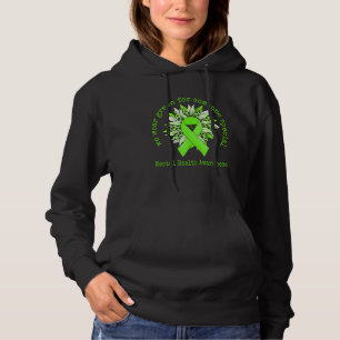 Camiseta Vestimos a consciência mental verde Sunflower Le