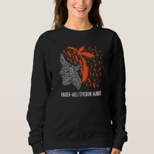 Camiseta Vestimos Laranja Para A Consciência Da Síndrome De