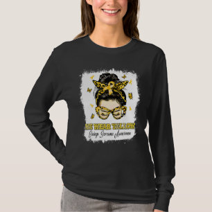Camiseta Vestimos o Yellow Messor Warrior Ewing Sarcoma Aw