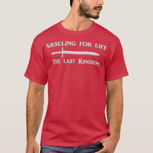 Camiseta Vestir A Vida O Último Reino