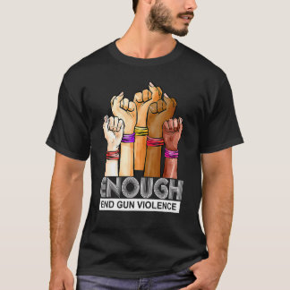 Camiseta Vestir Arma Laranja Anticorada Se Não Estiver Agor