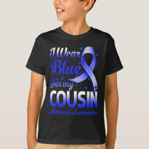 Camiseta Vestir Azul Para Minha Consciência Prima 1