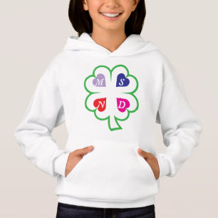 Camiseta Vestuário com coração