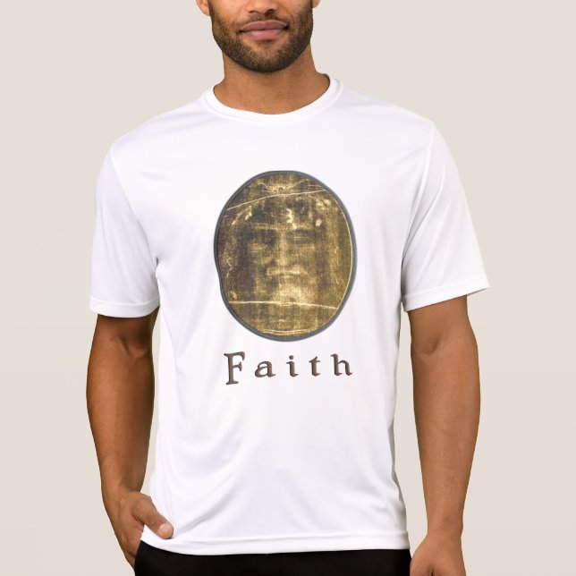 Camiseta Vestuário cristão (Frente)