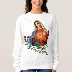 Camiseta Vestuário da Mãe Mary